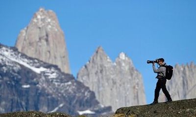 Full Day Photography Nature Torres del Paine