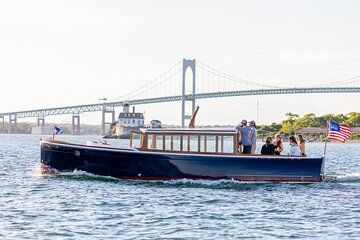 Private Charter Aboard Camelot Timeless Coastal Cruising