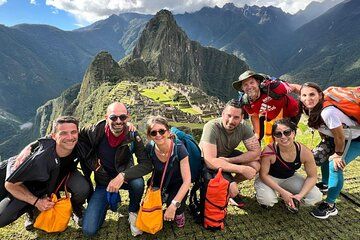 Short Inca Trail and Machu Picchu 2 Days Adventure