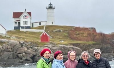 Kennebunkport, York and Portsmouth NH Private Tour