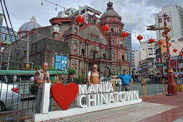 Tour of Intramuros and Manila Tricycles and Culture