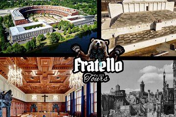 Nuremberg VIP Tour to the NAZI Monuments + Nuremberg Trials