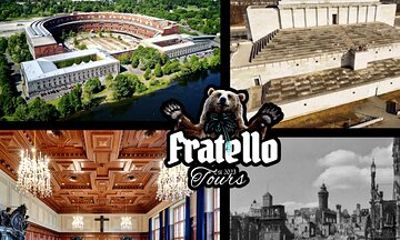 Nuremberg VIP Tour to the NAZI Monuments + Nuremberg Trials
