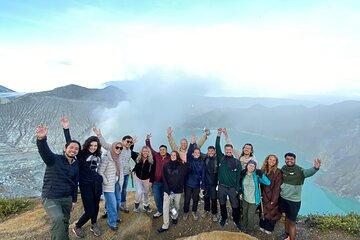 Tumpak Sewu Bromo and Ijen Tour Package from Malang