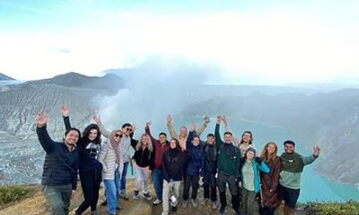 Tumpak Sewu Bromo Ijen Tour from Malang