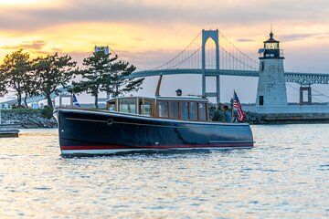 Private Sunset Cruise Aboard Camelot