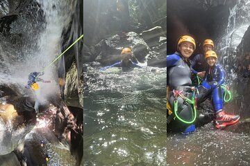 Canyoning Adventure with Limite Vertical