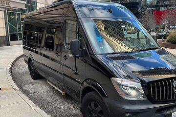 5-Hour Sports Event Chauffeured Service in Chicagoland