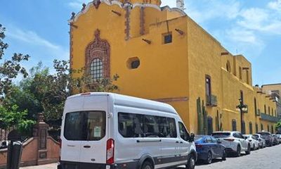 Private Transfer from BJX Airport to San Miguel de Allende