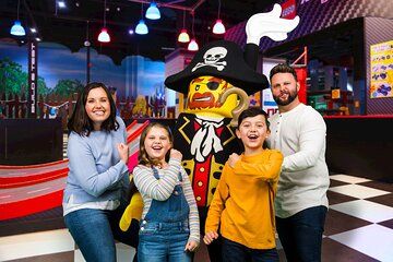 LEGOLAND® Discovery Center Arizona Admission Ticket