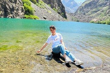 Seven Lakes Tour in Tajikistan with Traditional Food