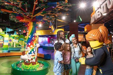 LEGOLAND Discovery Center Westchester Admission Ticket