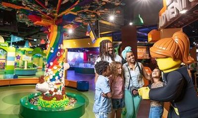 LEGOLAND Discovery Center Westchester Admission Ticket