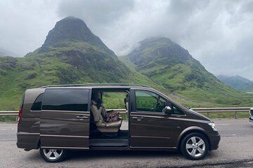 Glencoe & West Highlands Private Tour