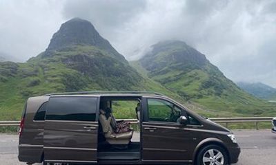 Glencoe & West Highlands Private Tour