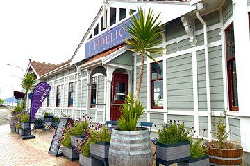 Wines of the South Island Paired Lunch Experience