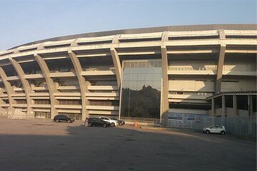 Visit to Maracanã Stadium