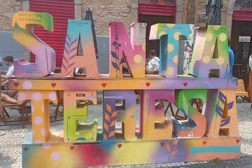 Lapa and Santa Teresa Tour