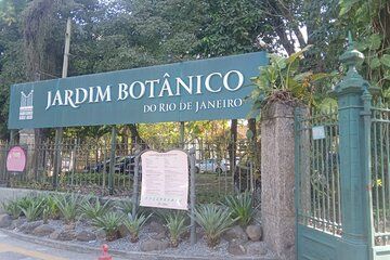 Jardim Botânico do Rio de Janeiro