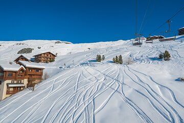 Private Transfer from Lyon Airport to Les Arcs ( 1600 - 1800 )