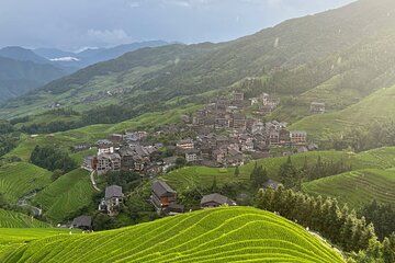 4 Day Guilin and Yangshuo Longji Terrace Classic Tour