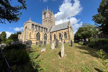Melton Mowbray Private Walking Tour