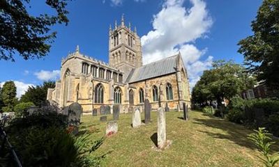 Melton Mowbray Private Walking Tour