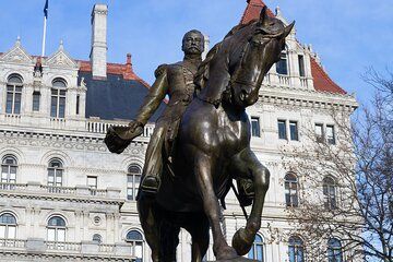 Albany's Historic Downtown Self Guided Audio Walking Tour