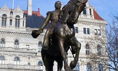 Albany's Historic Downtown Self Guided Audio Walking Tour