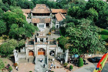 Hanoi Countryside Jeep Explorer