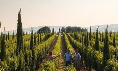 Pisa Tour and Wine Tasting on the Pisan Hills