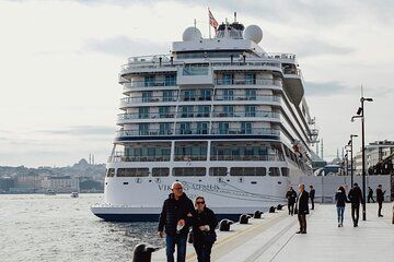 Paris Le Havre Port Private Transfer