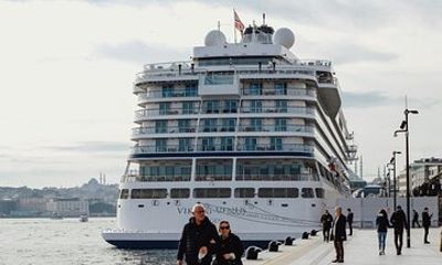 Paris Le Havre Port Private Transfer