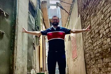 Rawalpindi private city tour, Old City Charm