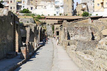 Private Herculaneum Tour with Priority Access from Naples