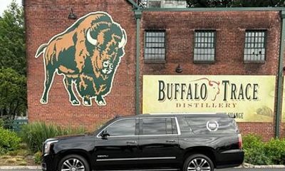 Private Bourbon Distillery Tour with Transportation in Louisville