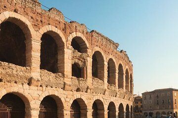 DA Padova: Small Group Guided Tour to Verona