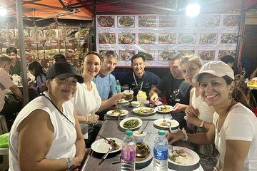 Chiang Mai by Night Street Food Tour
