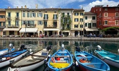 From Padua, Full Day Tour of Verona and Garda Lake