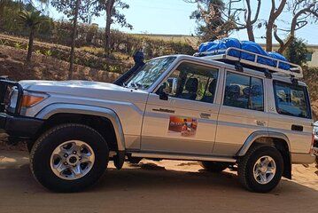 Malagasy Mosaic Explore Madagascar Wild South