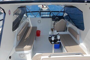 Pakleni Islands Express Tour Swim and Music