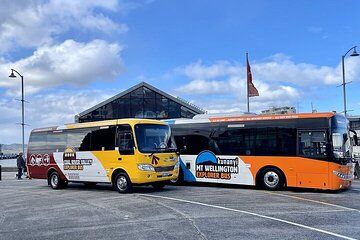 Richmond Village And Kunanyi and Mt Wellington Combo Tour