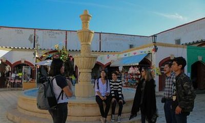 Parras Coahuila Private Tour of the Historic Center