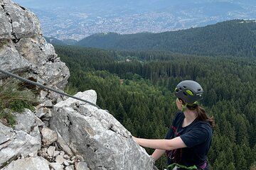 Climb Via Ferrata Experience