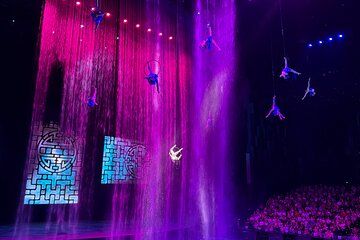 VIP Seat for Han Show Theatre