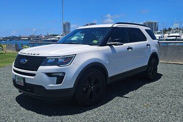 Private Transfer from or to San Juan and Ponce