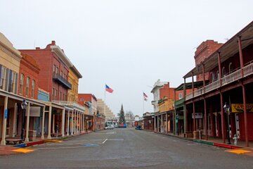 Sacramento Gold Rush Riddles Self Guided Scavenger Hunt