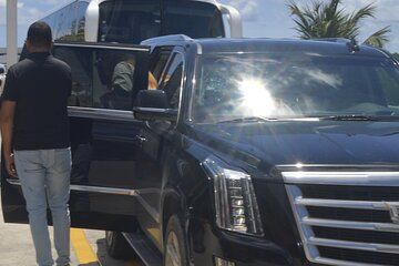 Cadillac Transfers from Punta Cana to Bayahibe