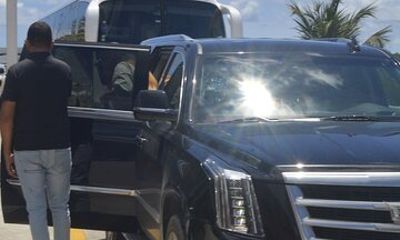 Cadillac Transfers from Punta Cana to Bayahibe
