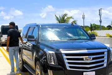 Private Transfers from Punta Cana Airport to La Romana